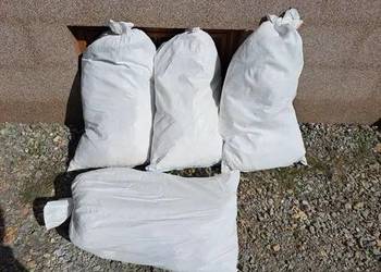 Worki polipropylenowe 50kg (zboże, ziemniaki, węgiel, gruz, ekogroszek)