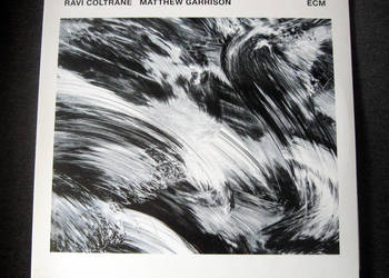 Jack DeJohnette In Movement Ravi Coltrane 2 LP ECM