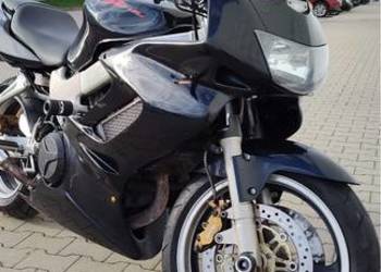 Honda VTR1000F