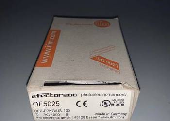 IFM OF5025 Inductive sensor