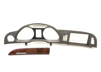 LISTWY DEKOR AUDI A6 C6 4F1857115D Sedan/Limuzyna 04-11 WYKOŃCZENIE