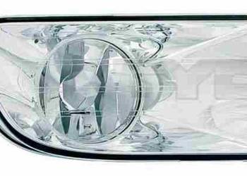 HALOGEN ZDERZAKA PRZEDNIEGO LE - SKODA OCTAVIA 06/2004->