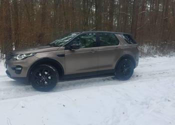 Land Rover Discovery Sport HSE