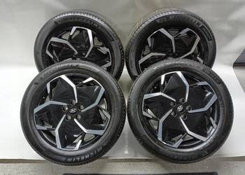 ALUMINIOWE KOLA Z OPONAMI HYUNDAI IONIQ MICHELIN PRIMACY4 235/55/R19 22ROK