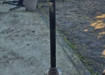 Lampy latarnie ogrodowe 230v