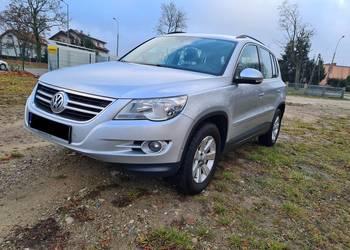 Volkswagen Tiguan 4x4 1 Właściciel w Polsce