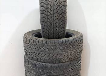 4x OPONA ZIMOWA DĘBICA FRIGO 205/55R16 (2318)6.27 6.22 5.44 (2418)6.13
