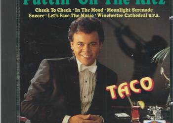 CD Taco - Puttin' On The Ritz (1990) (Karussell)