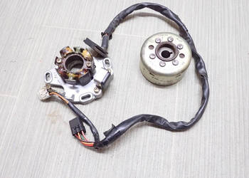 Iskrownik Impulsator Magneto Stator Uzwojenie Zapłon Suzuki RM 250 96-00r