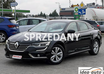 Renault Talisman *FILM*Niski Przebieg*Roczna Gwarancja Techniczna* I (2015…