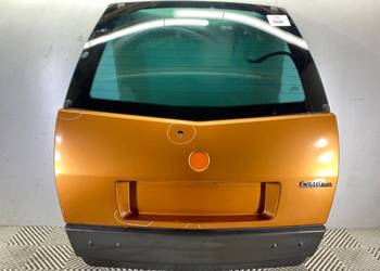 KLAPA TYŁ AIXAM CROSSLINE Hatchback 12-16 TYLNA, BAGAŻNIKA