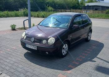 Sprzedam Polo IV 1.2 12V Benzyna