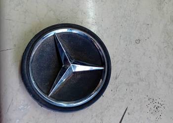 Znaczek Mercedes