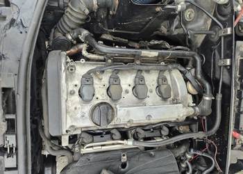 Silnik audi A4 1.8 t 150 KM AVJ słupek