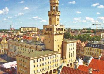 K. Poczt. Opole  - widoki  **    2 poz.