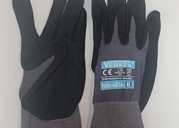 Rękawice robocze NitroFlex r. 7,8,9,10