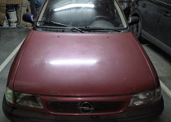 Opel Asta F 2000 rok 1.4 Benzyna