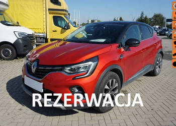 Renault Captur 1.3TCe 130KM EDC AUT Intens salon gwarancja II (2019-)
