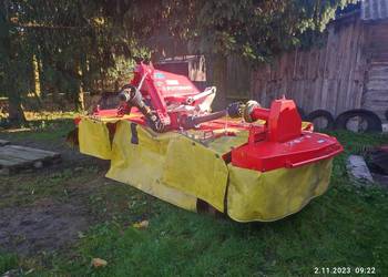 Kosiarka rotacyjna Pottinger 2,7m na tuz przednia