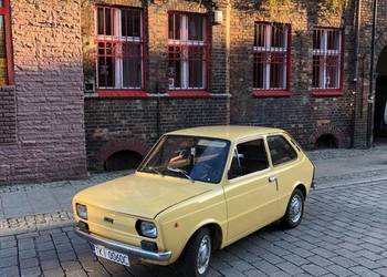 Fiat 133, unikatowy hiszpański maluch
