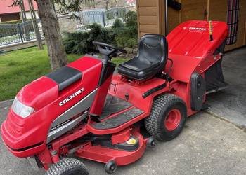 Traktorek Countax C300H