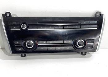 PANEL STEROWANIA NAWIEWU BMW F07 9306193 Hatchback 09-17 KONSOLA