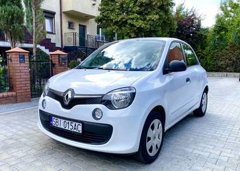 Renault Twingo 1.0 Stan Wzorowy Klimatyzacja