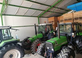 Sprzedam Deutz Fahr AgroPrima 6.16 oraz AgroStar 6.38x 2