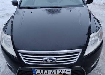 Ford Mondeo 2.0D GHIA