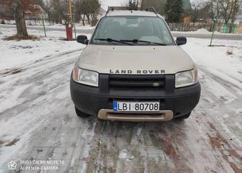 sprzedam land Rover Freelander I diesel 4x4