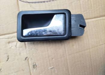 AUDI 80 B3 80B3 KLAMKA RĄCZKA WEWNĘTRZNA DRZWI  PRAWY PRZÓD
