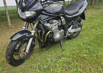Suzuki Bandit 600n
