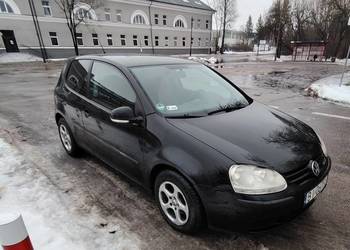 Volkswagen Golf 1.9 TDI Podgrzewane fotele