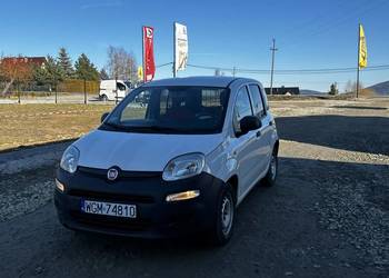 Fiat Panda 2019r Benzyna + GAZ