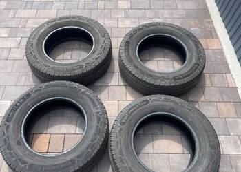 Opony letnie Continental Vancontact ECO 215/75/16, garażowane, 6mm bieżnika