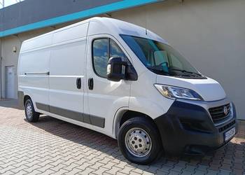 Fiat Ducato 2,3jtd, L4h2, Klimatronik, Webasto, Kamera