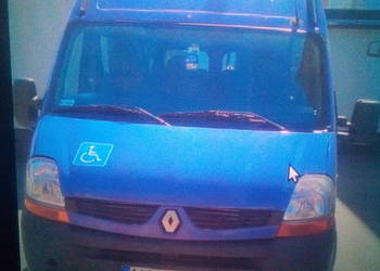 Renault Master Mikrobus