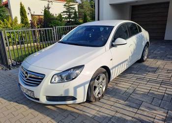 Opel Insignia 2.0 CDTI Salon Polska