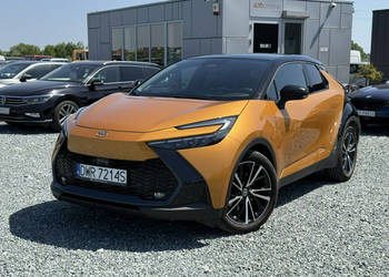 Toyota C-HR 2.0 16V 197KM 2024r 4x4 Executive Premiere Edition FV23%