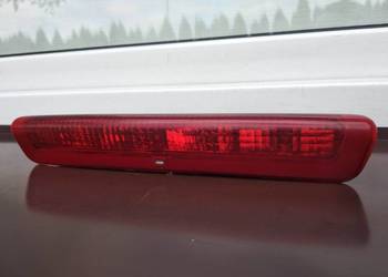 Peugeot 307 SW kombi trzecia lampa stop w klapę bagażnika oryginał