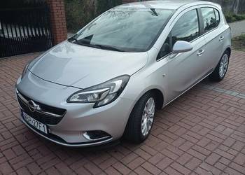 Opel Corsa full opcja 1.0 turbo 90ps skóry