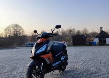 Peugeot speedfight 3