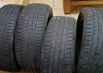 Opony letnie 205 55 16 mają po około 7 mm Opony letnie 205 55 16 mają po około 7 mm