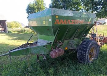 Rozsiewacz do Wapna Smażone ZG5000