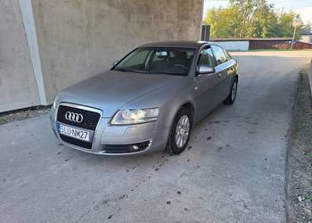 AUDI A6 C6 2.4 B+LPG