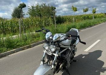 Suzuki Bandit GSF 600