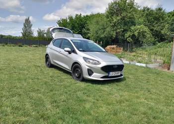*** FORD FIESTA 1.1, krajowy, serwis ASO, bezwypadkowy ***