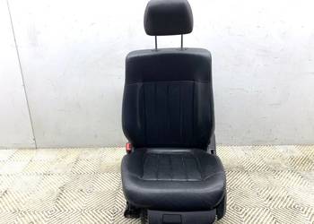 FOTEL LEWY PRZÓD MERCEDES W212 Sedan/Limuzyna 09-16 SIEDZENIE