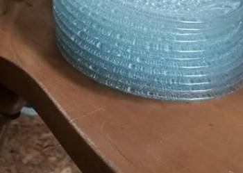 sprzedam talerzyki deserowe