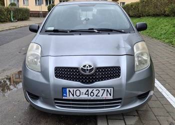 Toyota Yaris 2004 benzyna